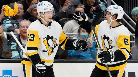 Drive to the Net: Heinen could benefit in Guentzel's absence taken in Columbus, Ohio (Weekly Features)